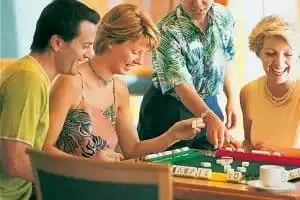 Card Room (Sala de Cartas)