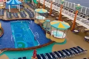 Sapphire Pool (Piscina Sapphire)