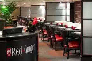 Red Ginger