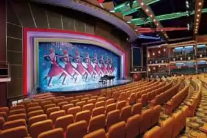 Espectáculos y Animaciones en el Constellation Theater