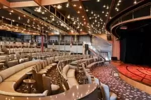 Espectáculos y Animaciones en el Explorer Lounge