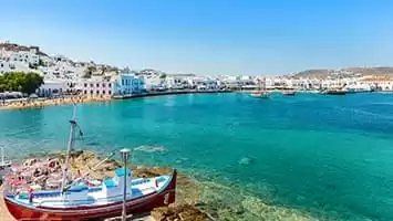 Mediterráneo y sus islas