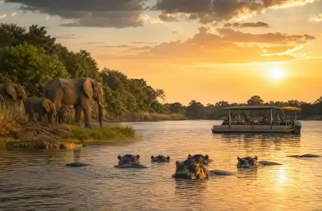 Río Chobe