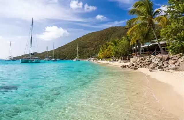 En Jost Van Dyke