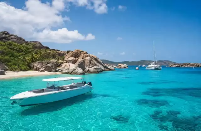 Desde Tortola