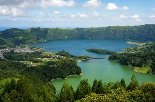 En Sete Cidades
