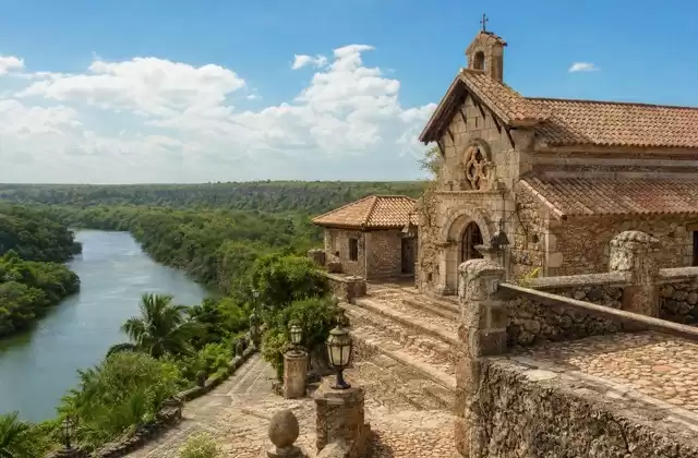 En Altos de Chavón