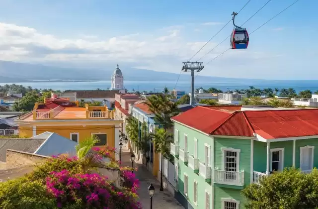 En Puerto Plata