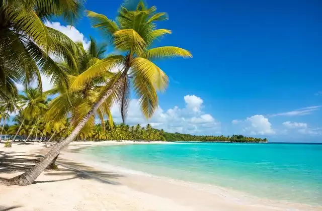 En Cayo Levantado
