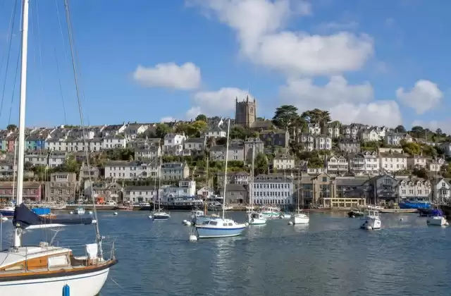 En Falmouth