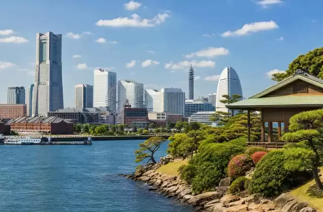 Yokohama / Tokio