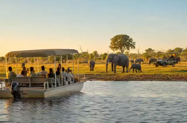 Parque Nacional de Chobe