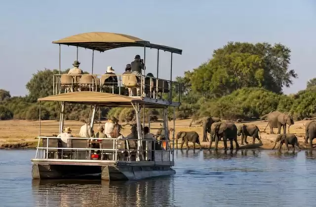 Río Chobe