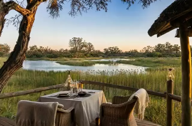 Delta del Okavango