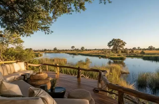 Delta del Okavango