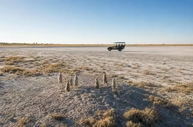 Salares de Makgadikgadi