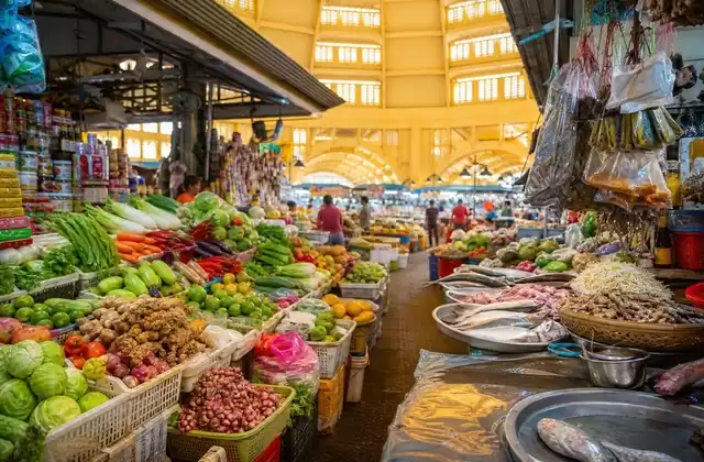 Mercado central