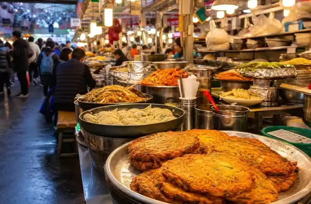 Gwangjang Market