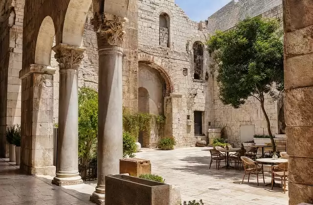 Palacio de Diocleciano