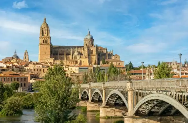Excursión a Salamanca