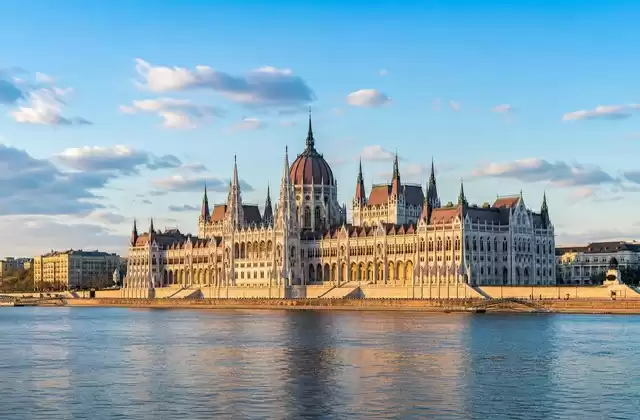 Parlamento húngaro