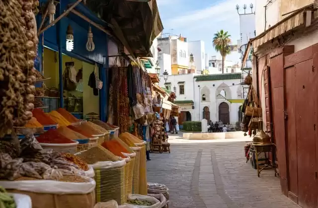 Medina de Tánger