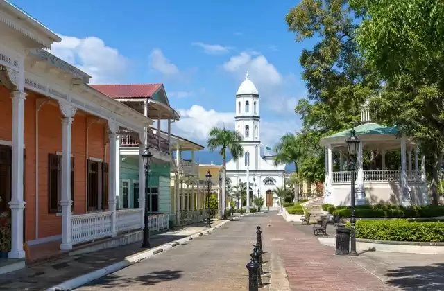 Centro histórico de Puerto Plata