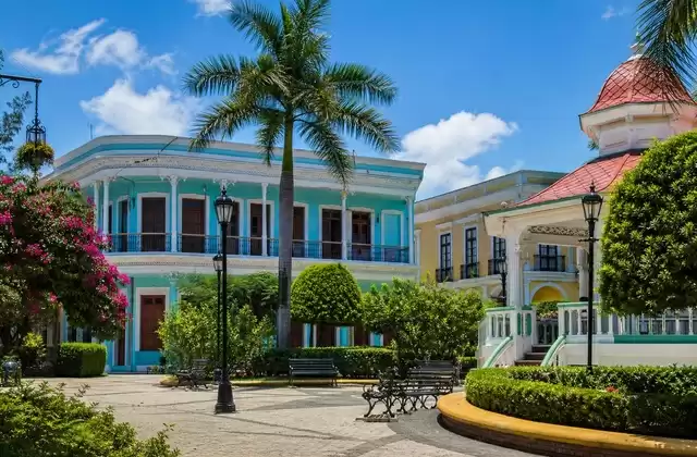 Centro histórico de Puerto Plata
