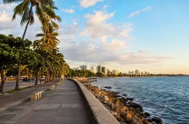 Malecón de Santo Domingo