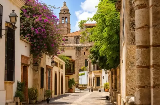 Zona colonial