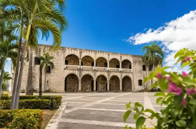 Alcázar de Colón
