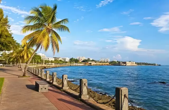 Malecón de Santo Domingo