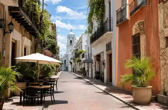 Zona colonial