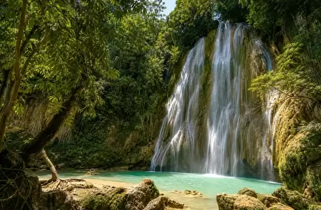 Cascada El Limón