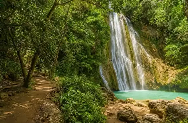 Cascada El Limón