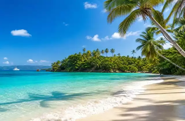 Cayo Levantado