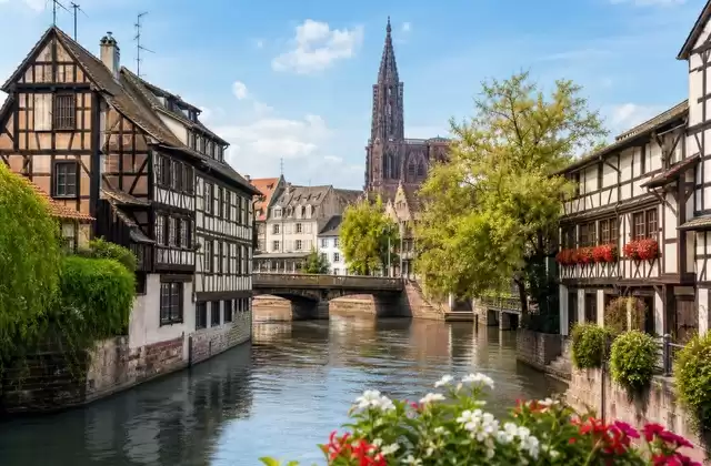 Estrasburgo y la Petite France