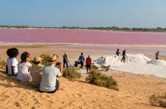 Lago Rosa