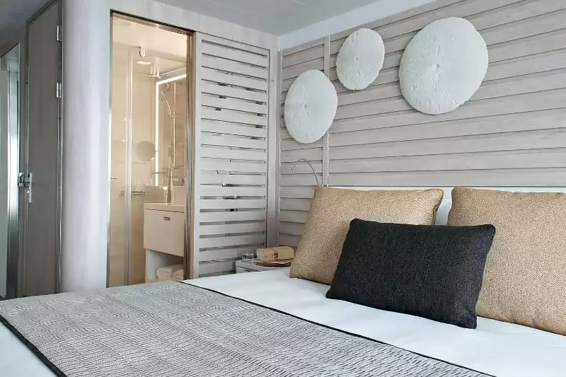 Camarote Balcón Prestige Cubierta 5