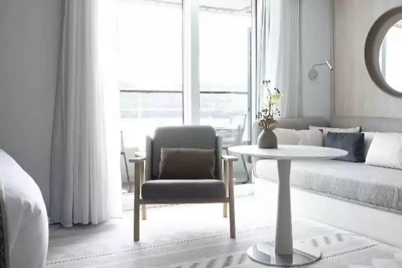 Suite Deluxe Cubierta 6
