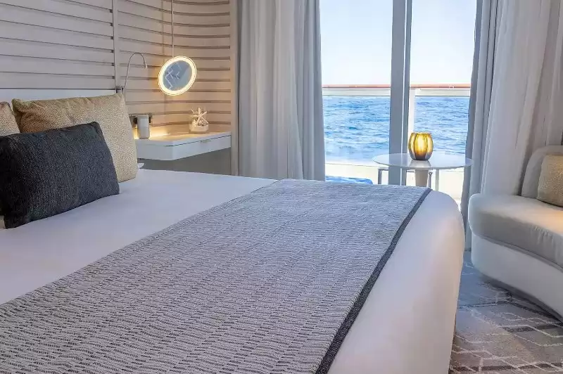 Camarote Balcón Prestige Cubierta 4