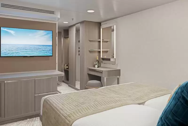 Cabina interior Sailway