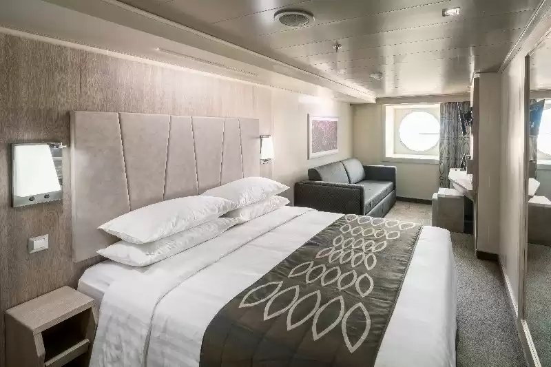 Cabina interior