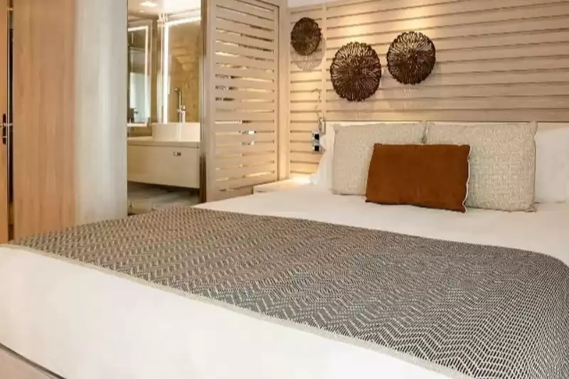 Suite Deluxe Cubierta 4