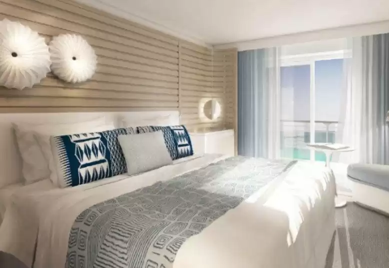 Cabine Grand Deluxe Suite Deck 5