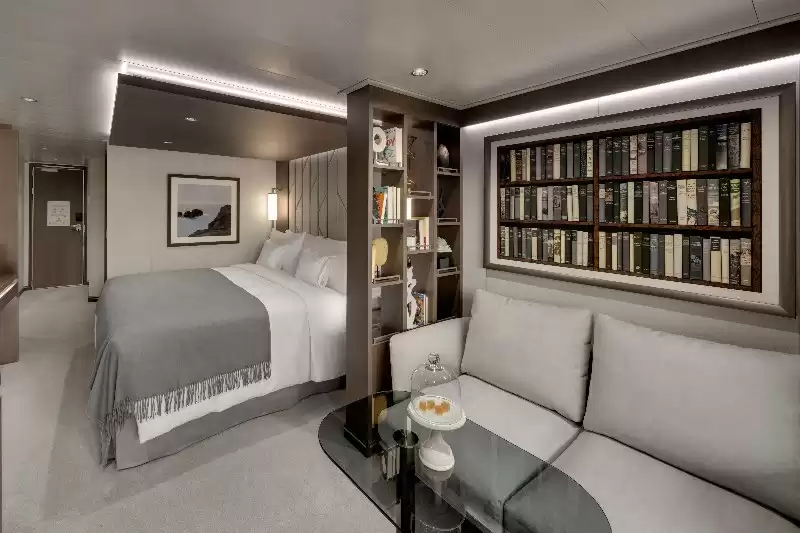 Ocean Grand Terrace Suite