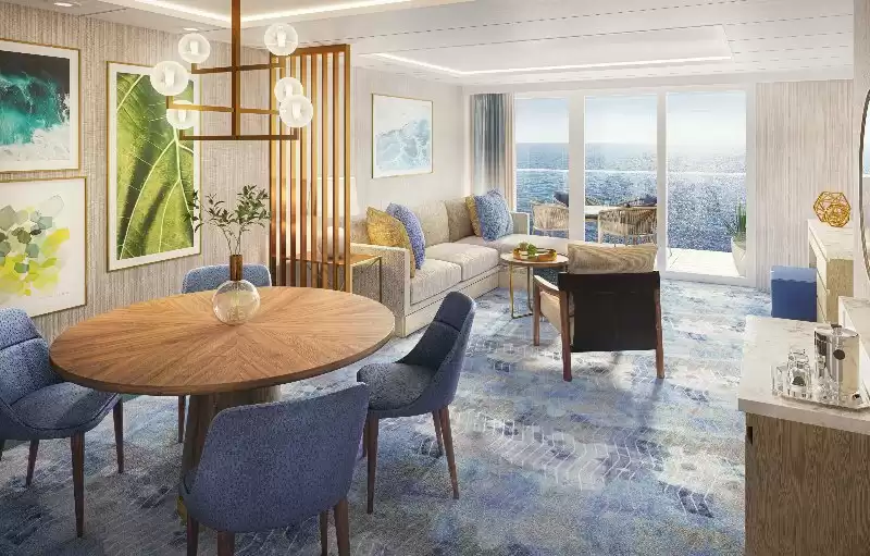 Suite del Armador