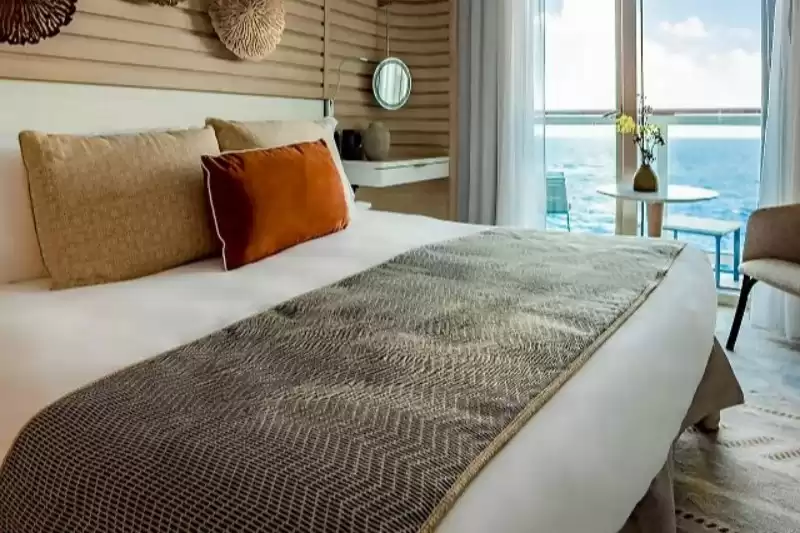 Camarote Balcón Prestige Cubierta 5