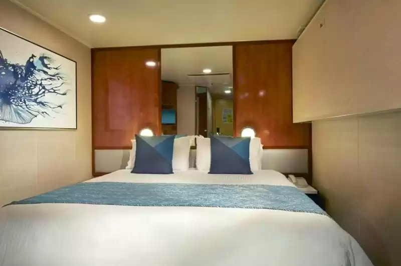 Cabina interior Sailway
