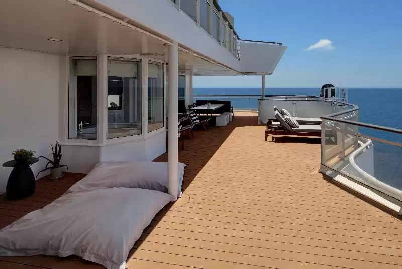 Suite Penthouse  